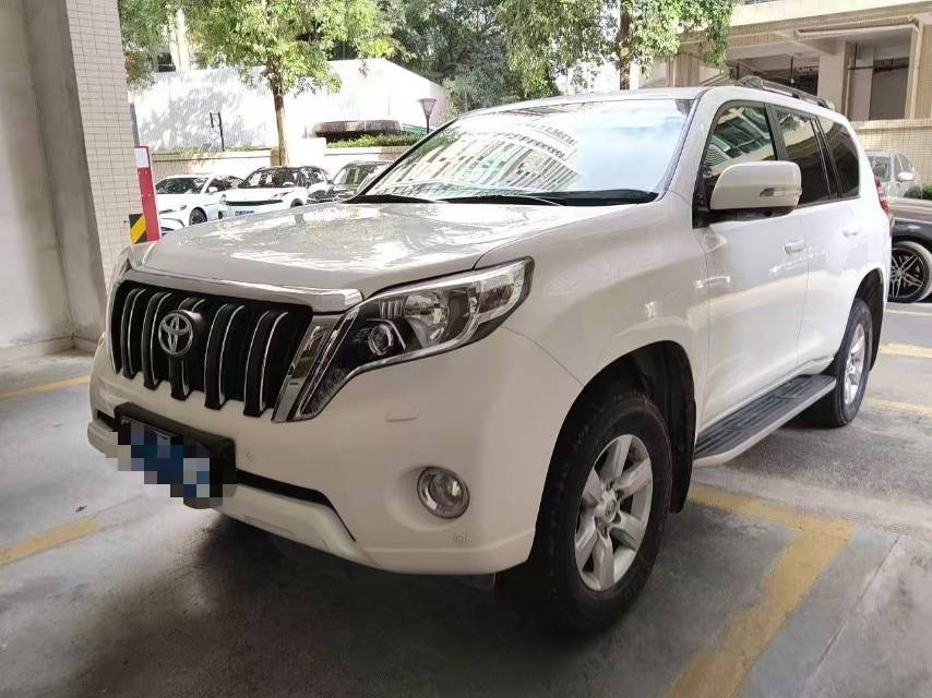 Toyota 2014 Prado 4.0 TX-L