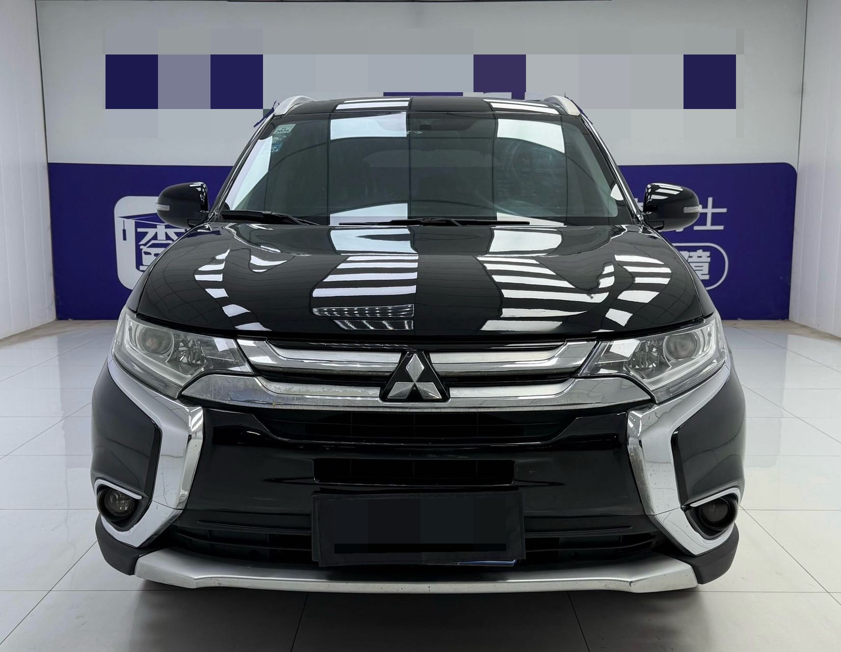 Mitsubishi 2017 Outlander 2.0 CVT 2WD Glory Edition, 5 seats — 2