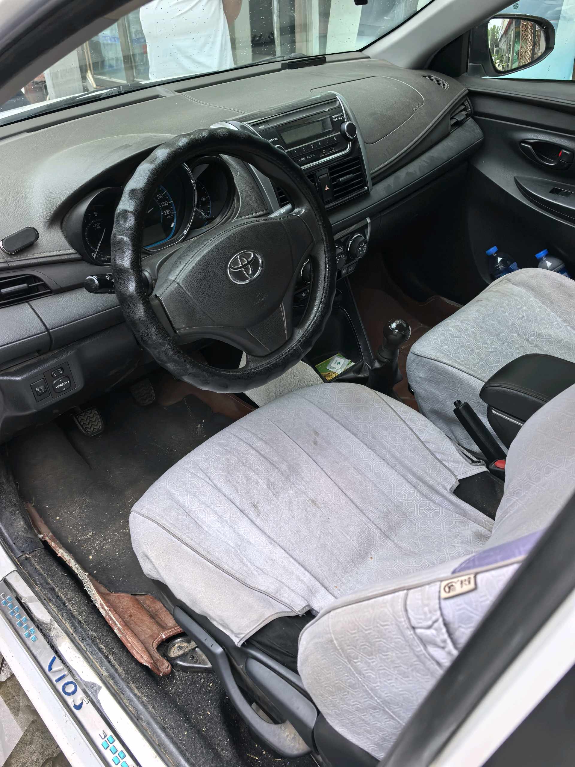 Toyota 2017 Vios 1.3 Advance Edition — 3