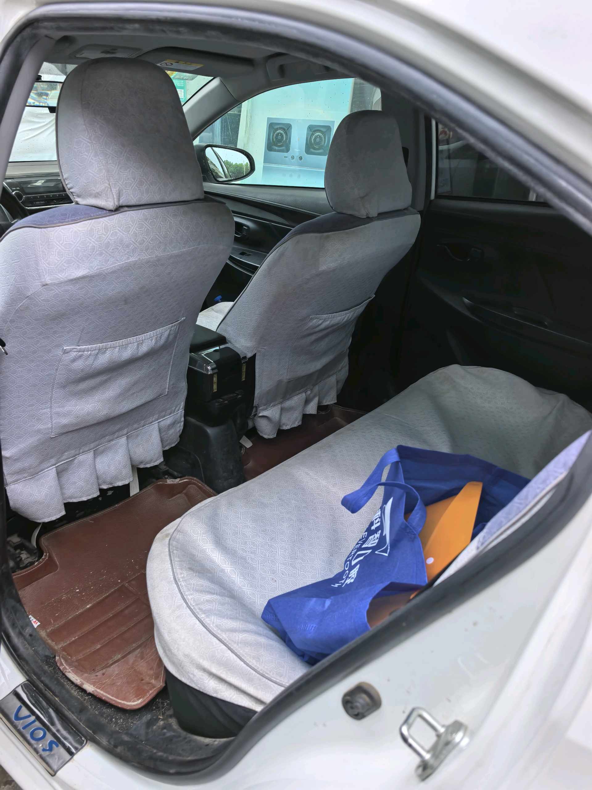 Toyota 2017 Vios 1.3 Advance Edition — 4