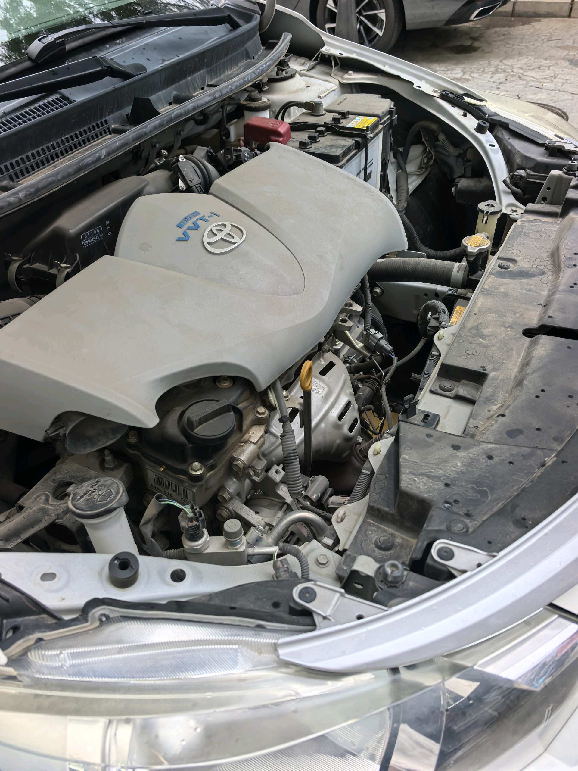 Toyota 2017 Vios 1.3 Advance Edition — 5