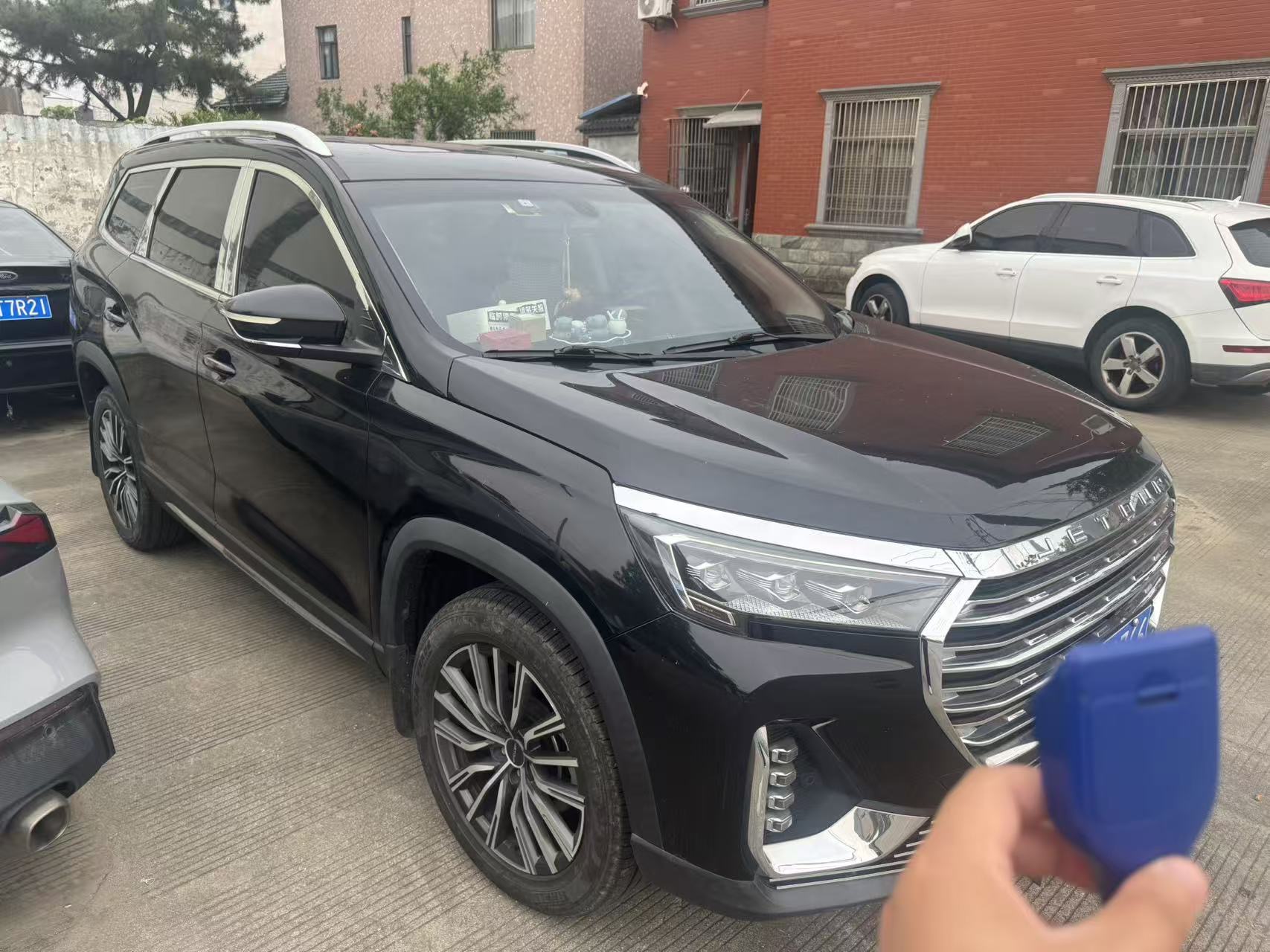JETOUR 2021 X90 PLUS 1.5T Villa 5-seater — 3