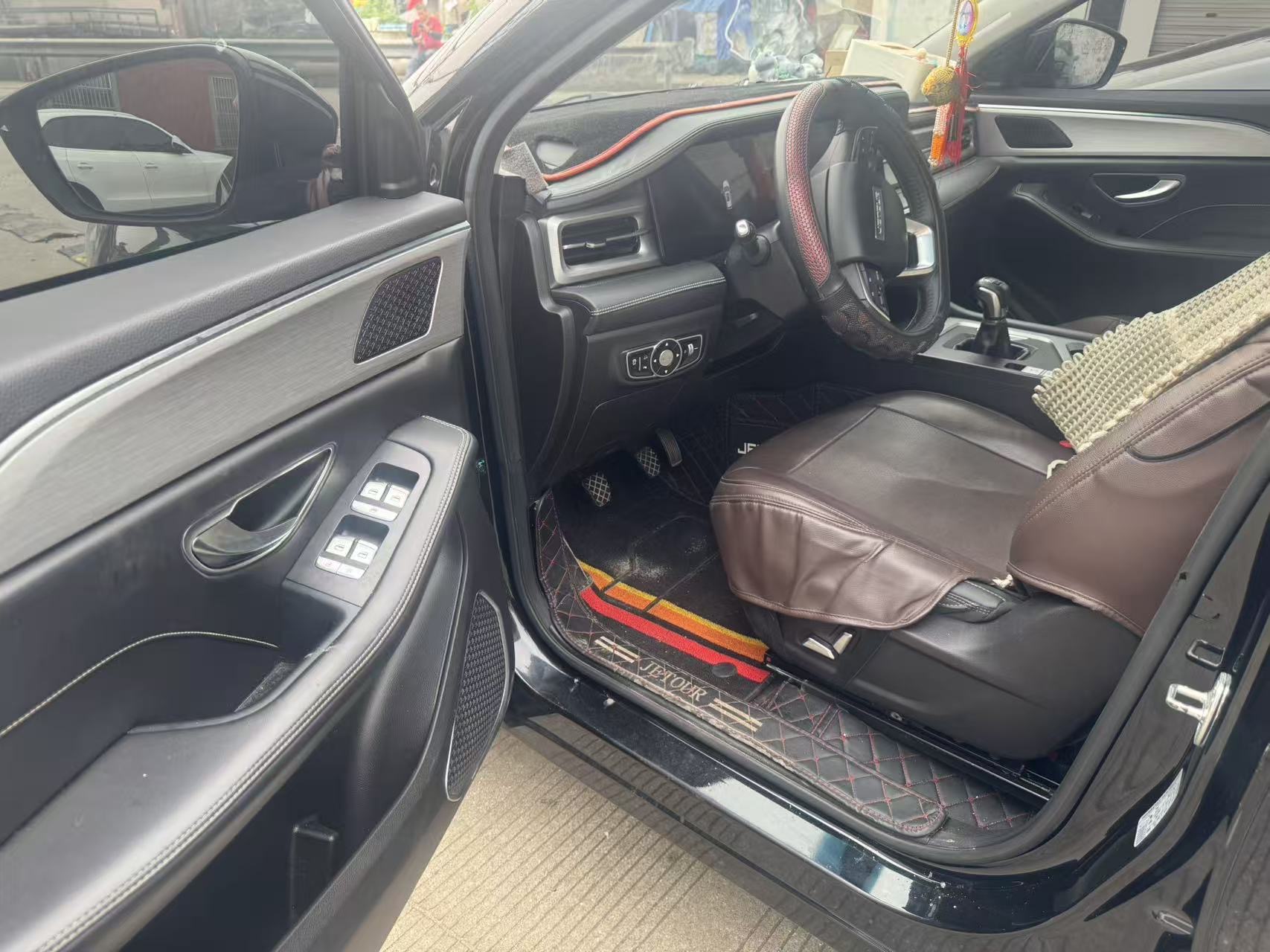 JETOUR 2021 X90 PLUS 1.5T Villa 5-seater — 4
