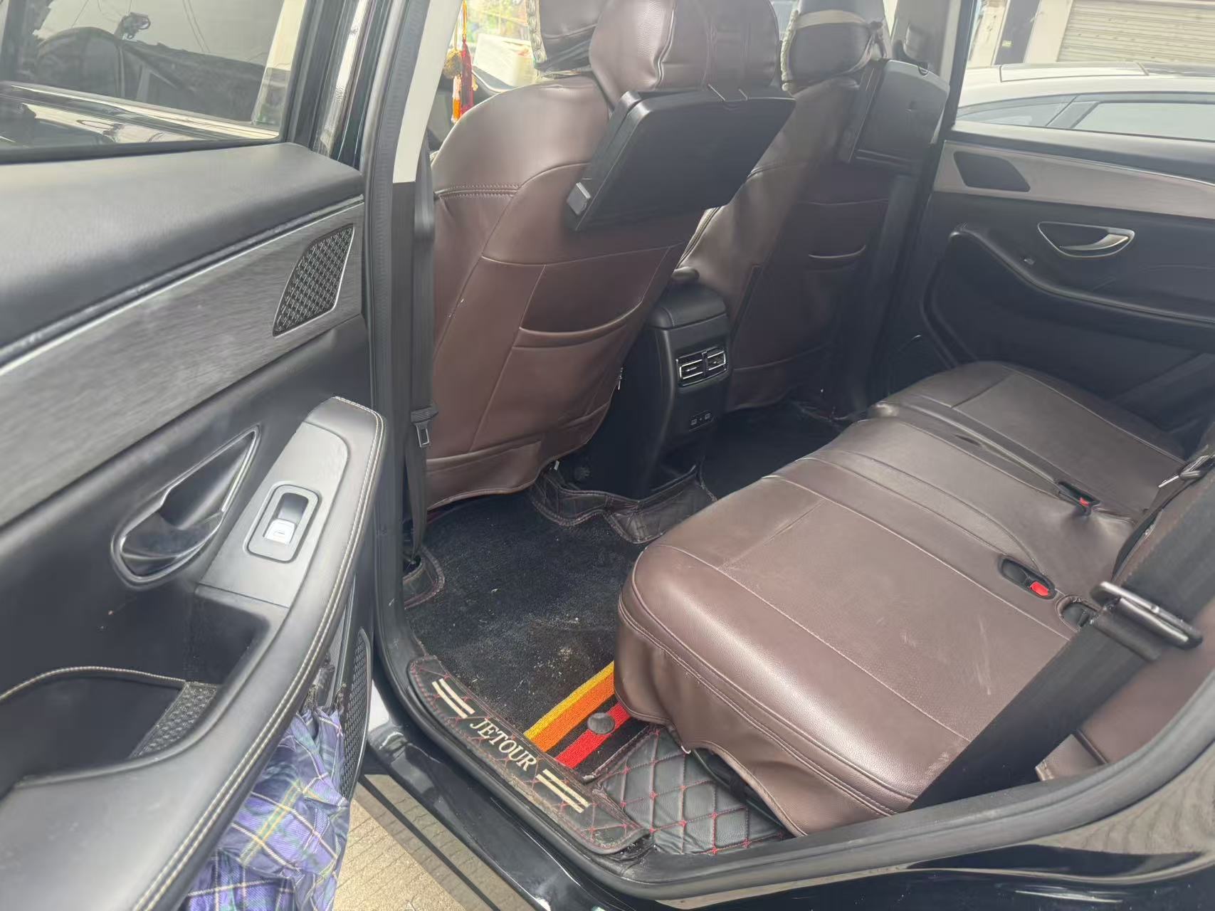 JETOUR 2021 X90 PLUS 1.5T Villa 5-seater — 6